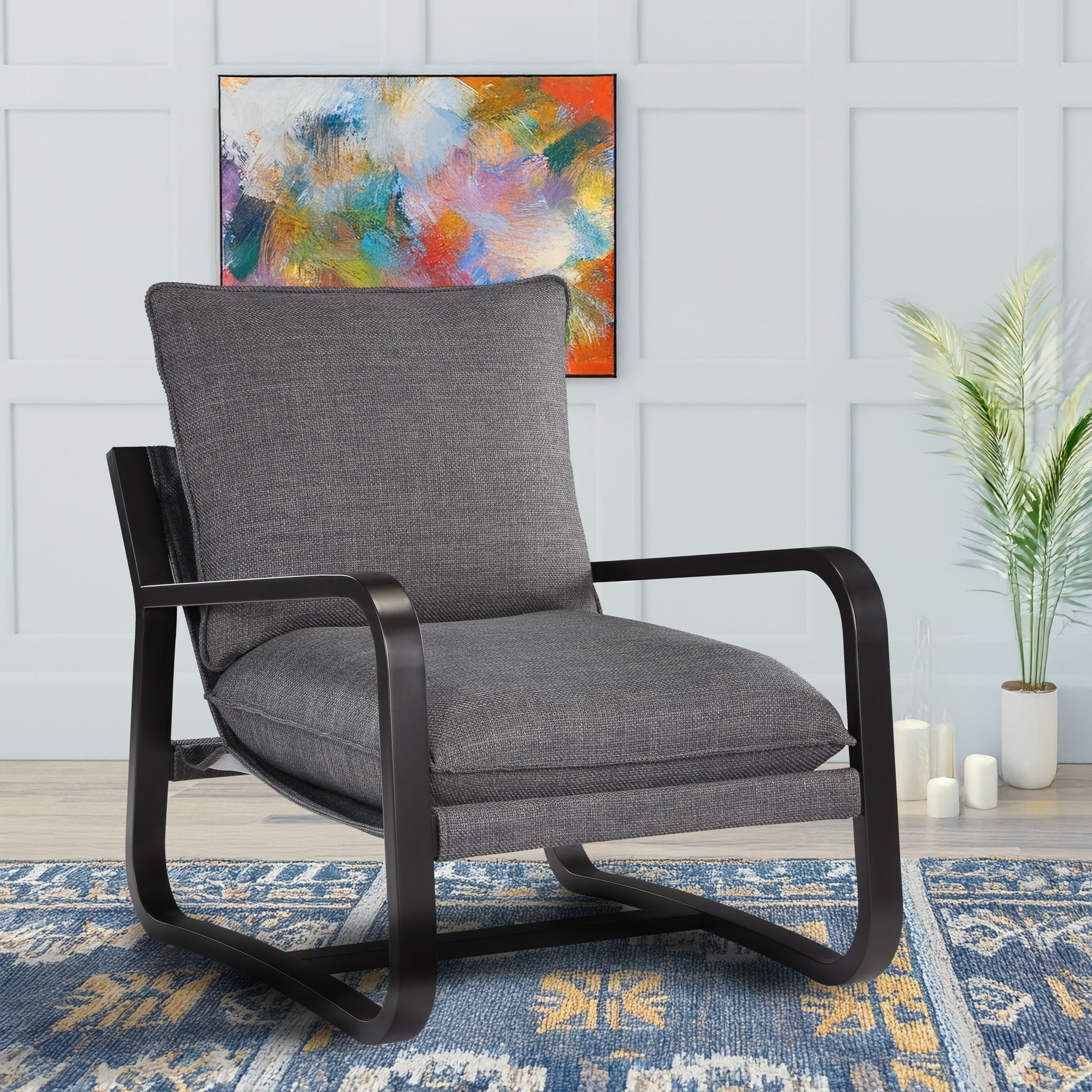 Blaire - Sling Chair Ridgecrest Home