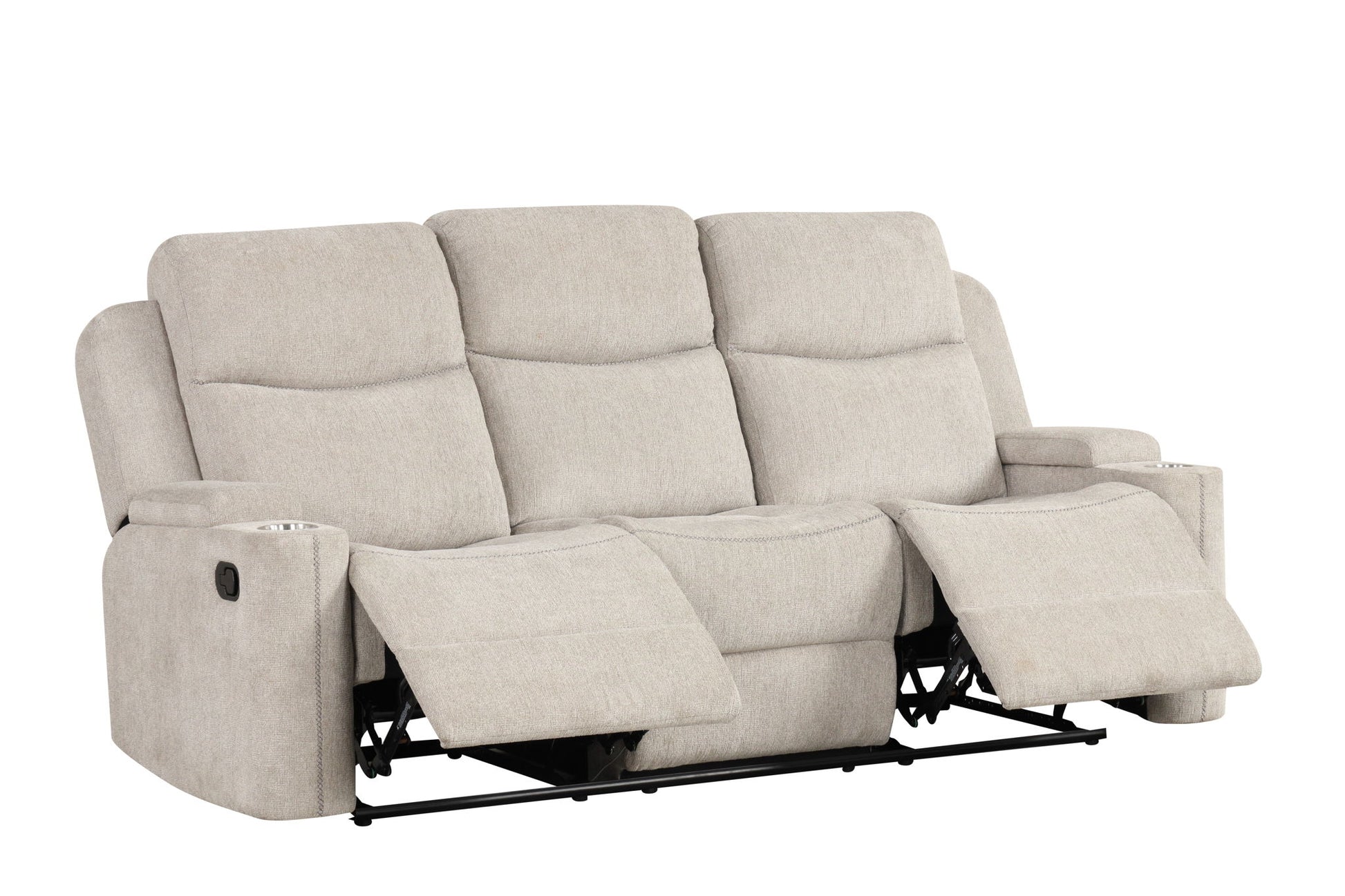 Galya - Motion Sofa - Light Gray Acme