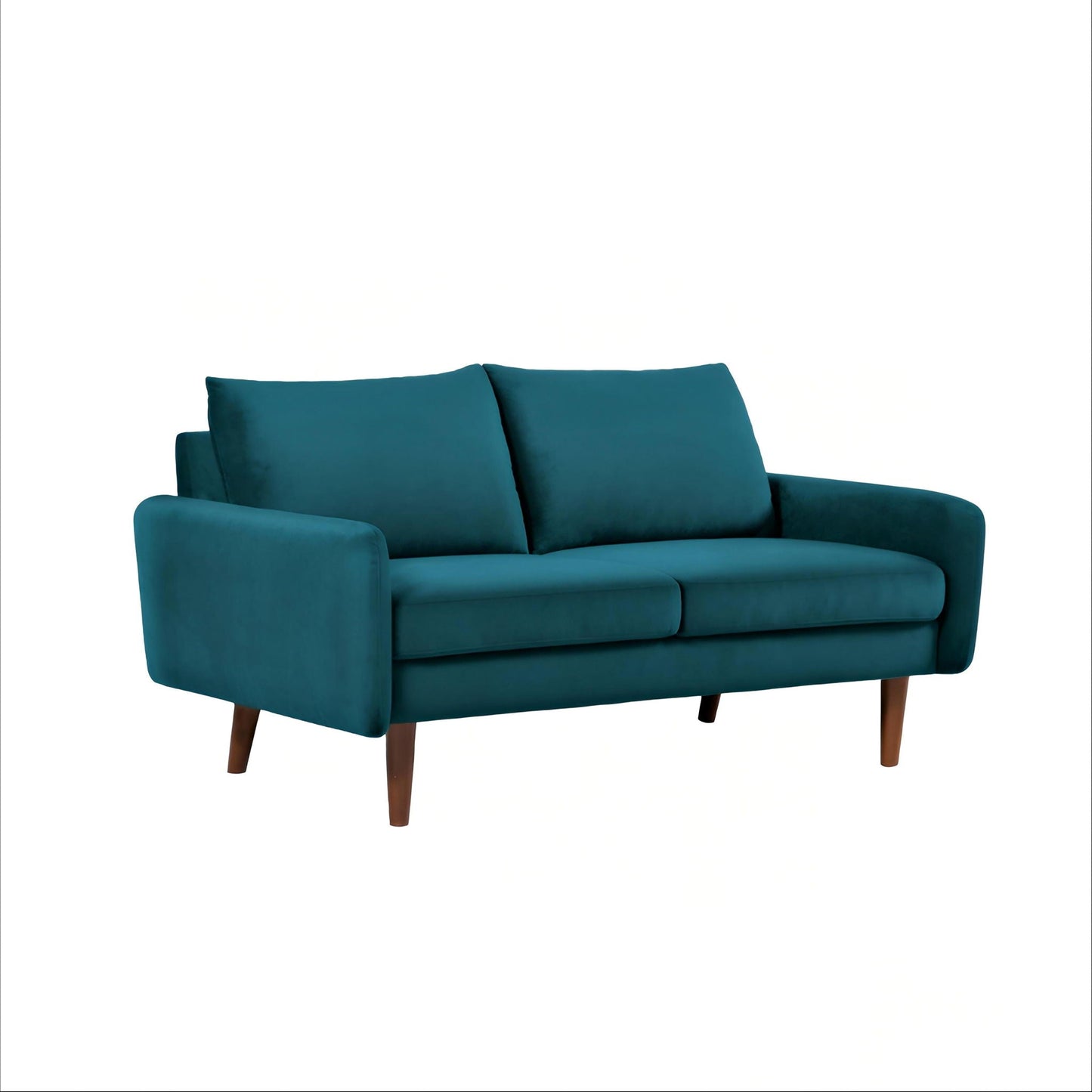 Kent - Loveseat, 2 Seater Sofa For Compact Living Spaces US Pride