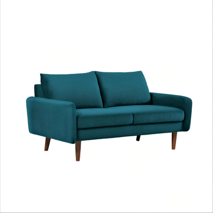 Kent - Loveseat, 2 Seater Sofa For Compact Living Spaces US Pride