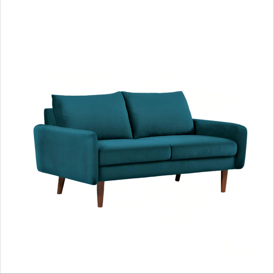 Kent - Loveseat, 2 Seater Sofa For Compact Living Spaces US Pride