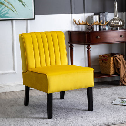 Reese - Mid-Century Modern Accent Chairs With Minimalist Design (Set of 2) US Pride
