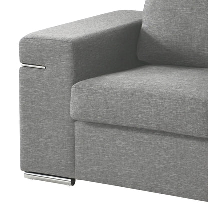 Gianna - Fabric Arm Chair Lilola Home