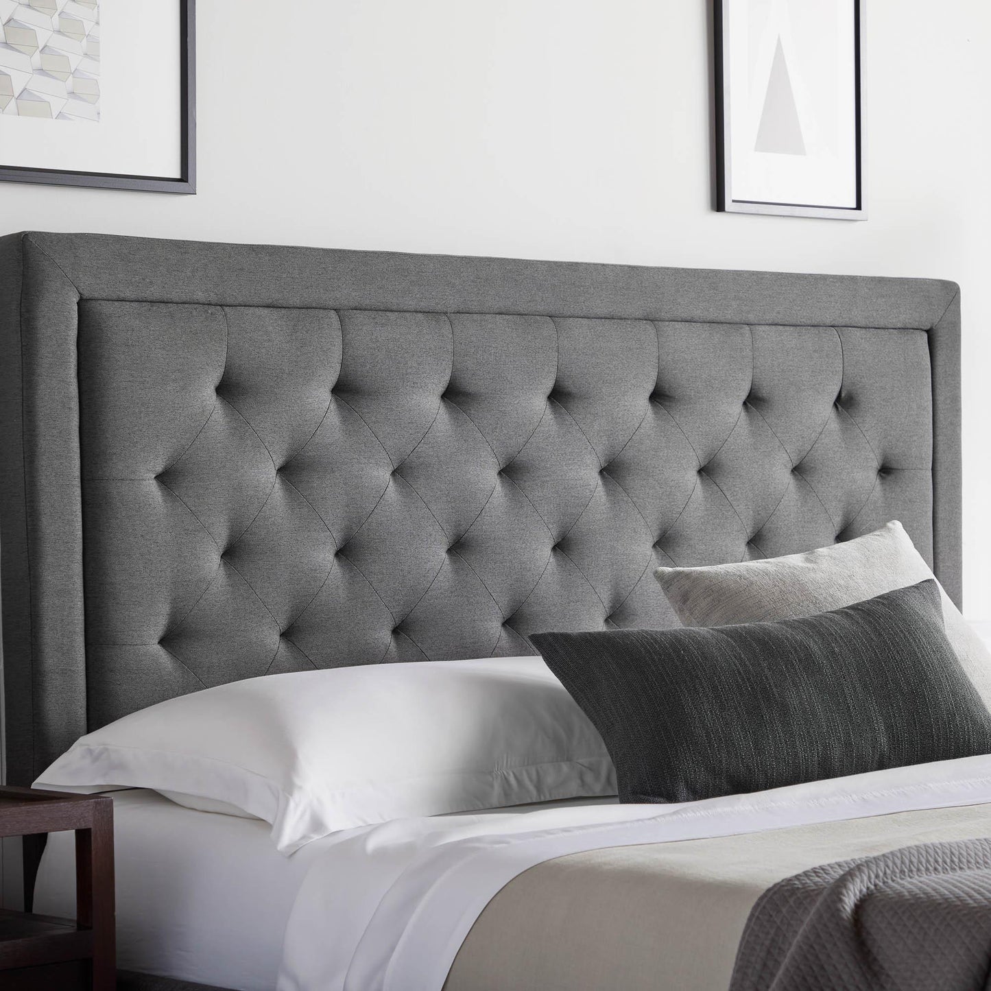 Malouf Hennessy - Headboard Malouf