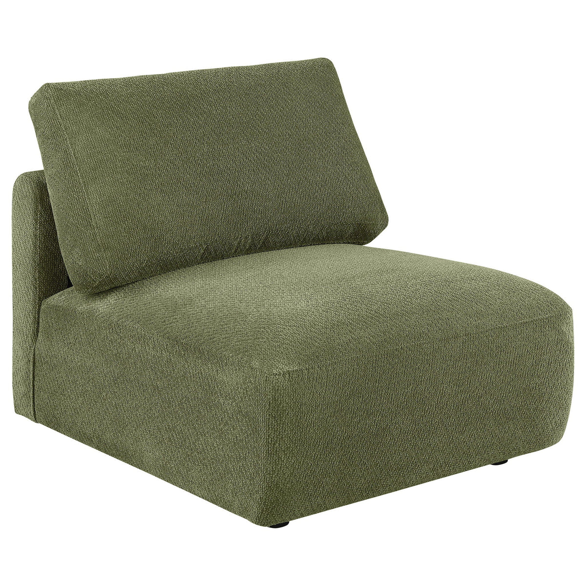 Logan - Armless Chair Furniture Max