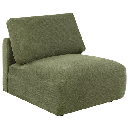 Logan - Armless Chair Furniture Max