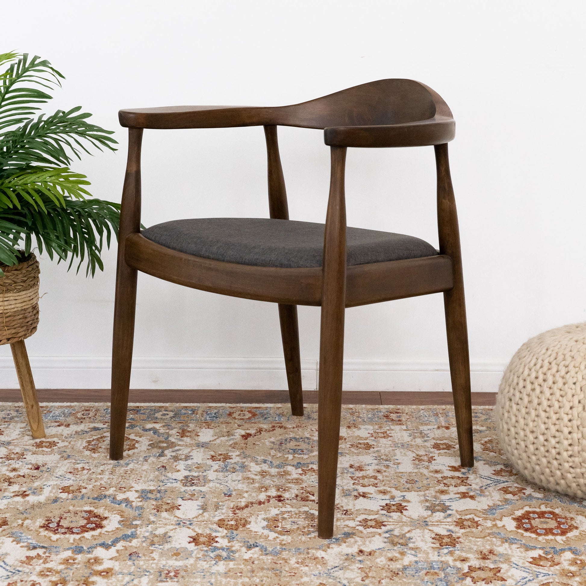 Kelly - Mid-Century Modern Dining Chair Ashcroft Furniture