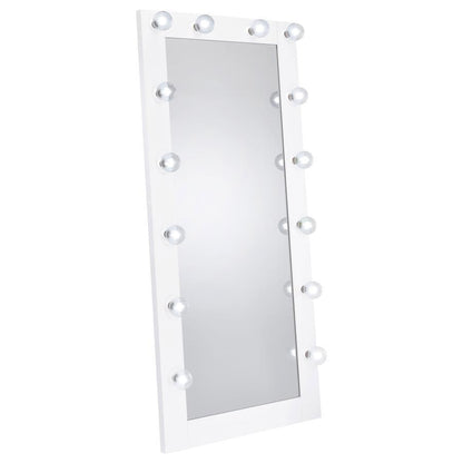 Zayan - Length Floor Mirror With Lighting Coaster Fine Furniture