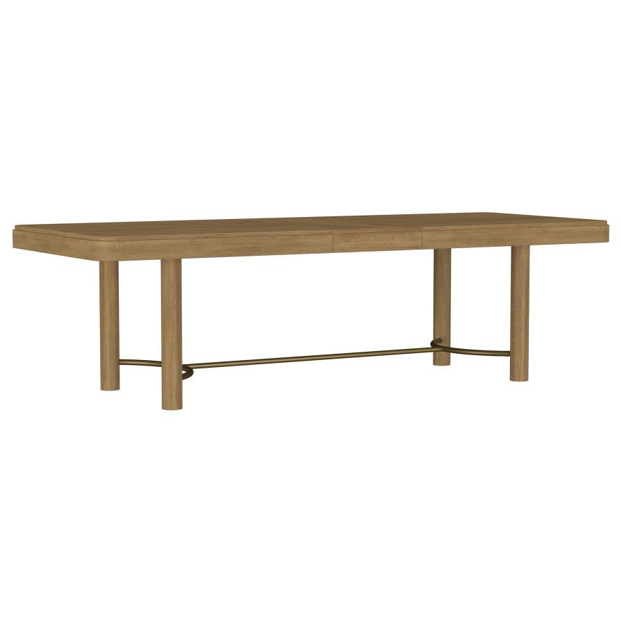 Arini - Extension Leaf Dining Table - Sand Wash Coaster Fine Furniture
