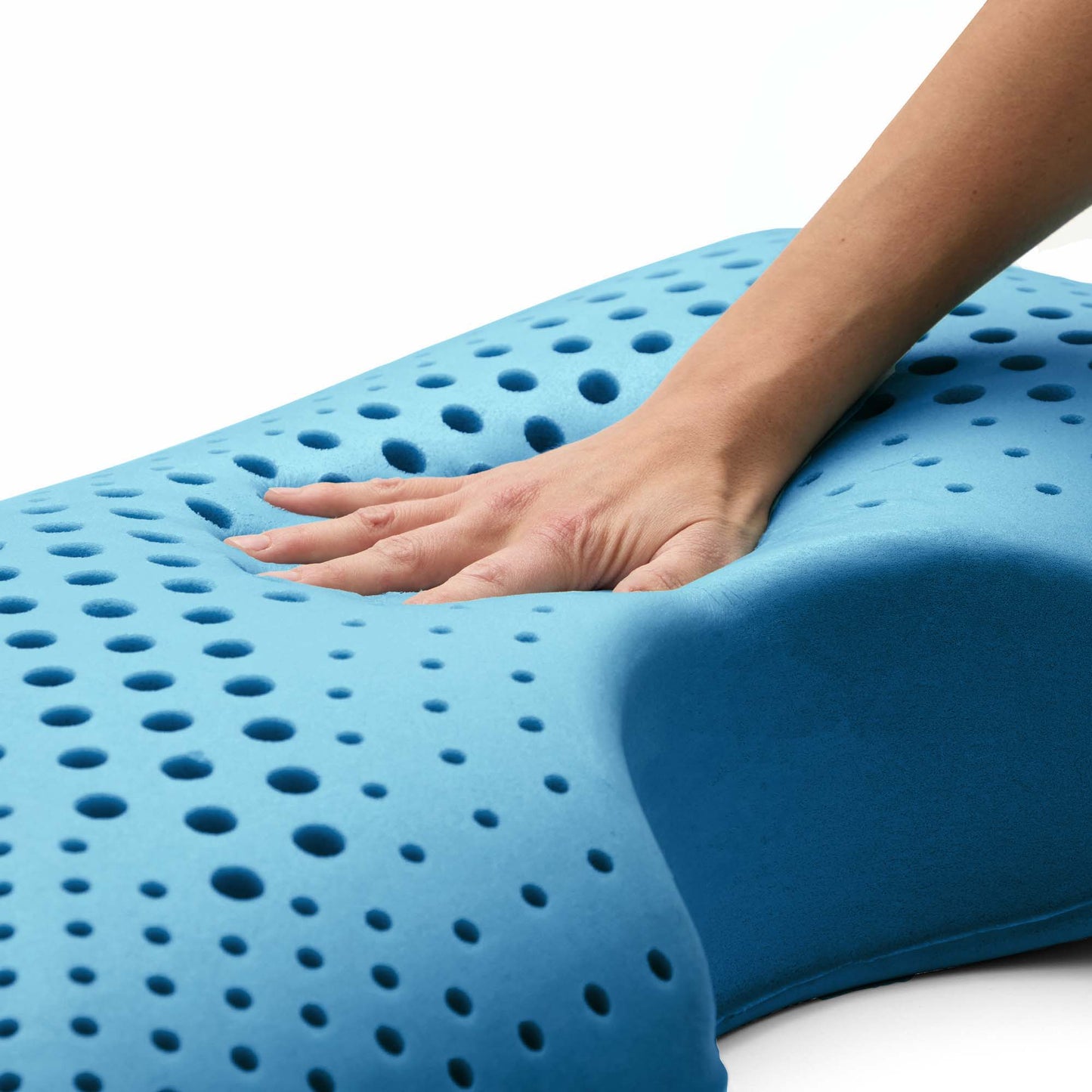 Shoulder Zoned - Gel ActiveDough Bed Pillow Malouf