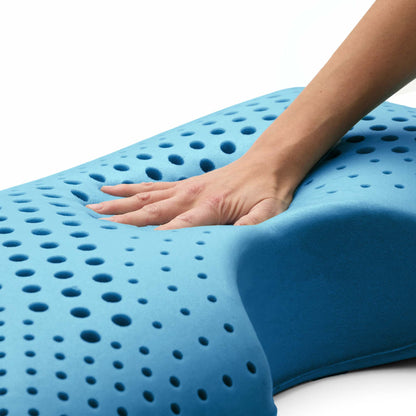 Shoulder Zoned - Gel ActiveDough Bed Pillow Malouf