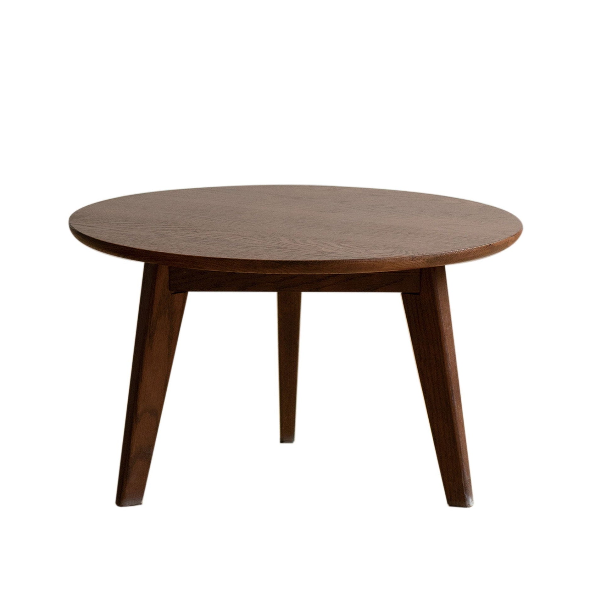 Center Low Coffee Table - Walnut Home Essentials