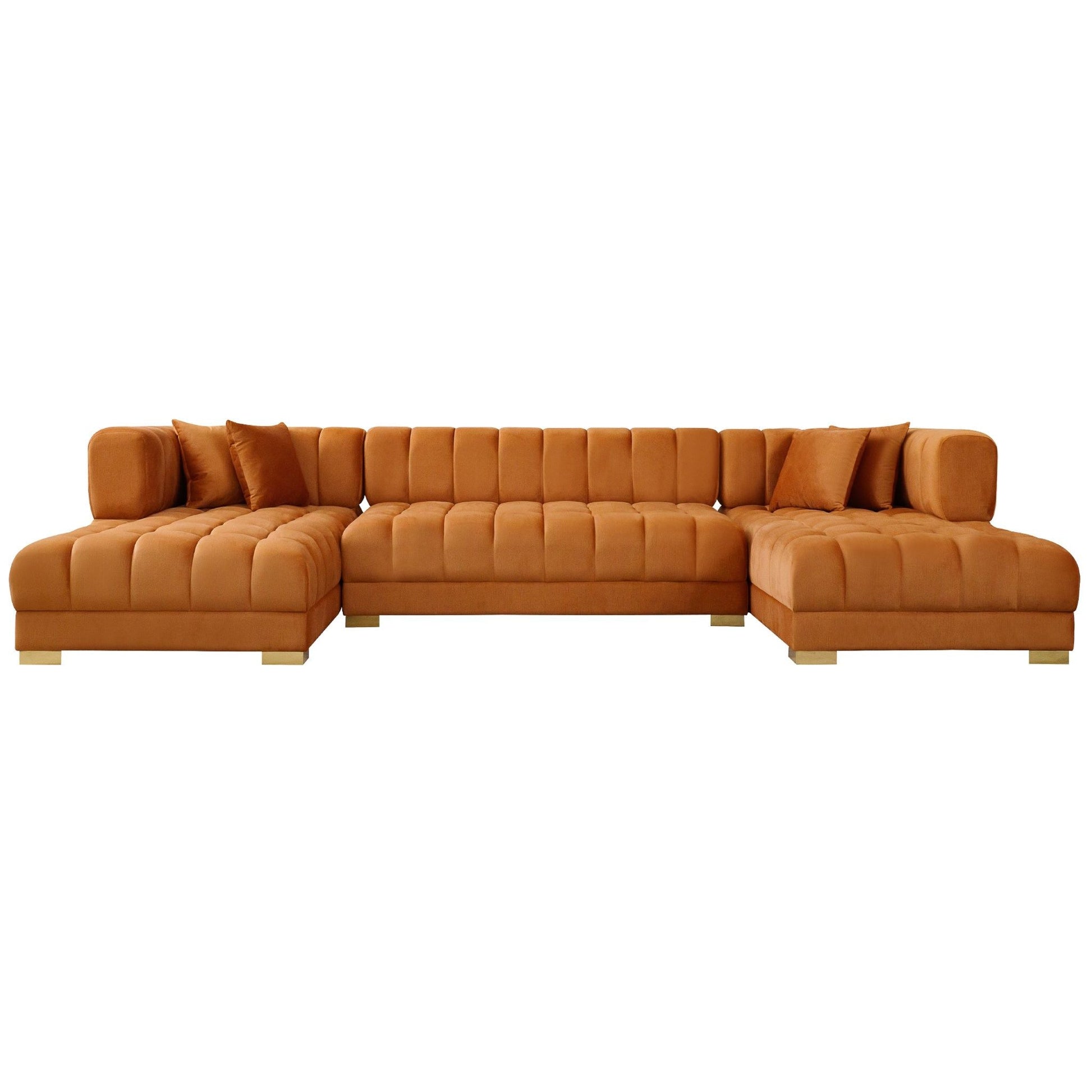 Marlow - U Shape Corner Sofa Ashcroft Furniture