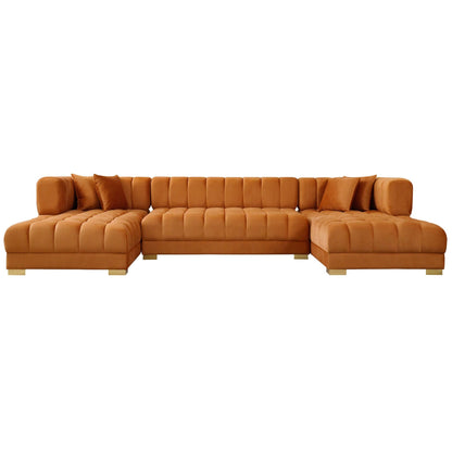 Marlow - U Shape Corner Sofa Ashcroft Furniture