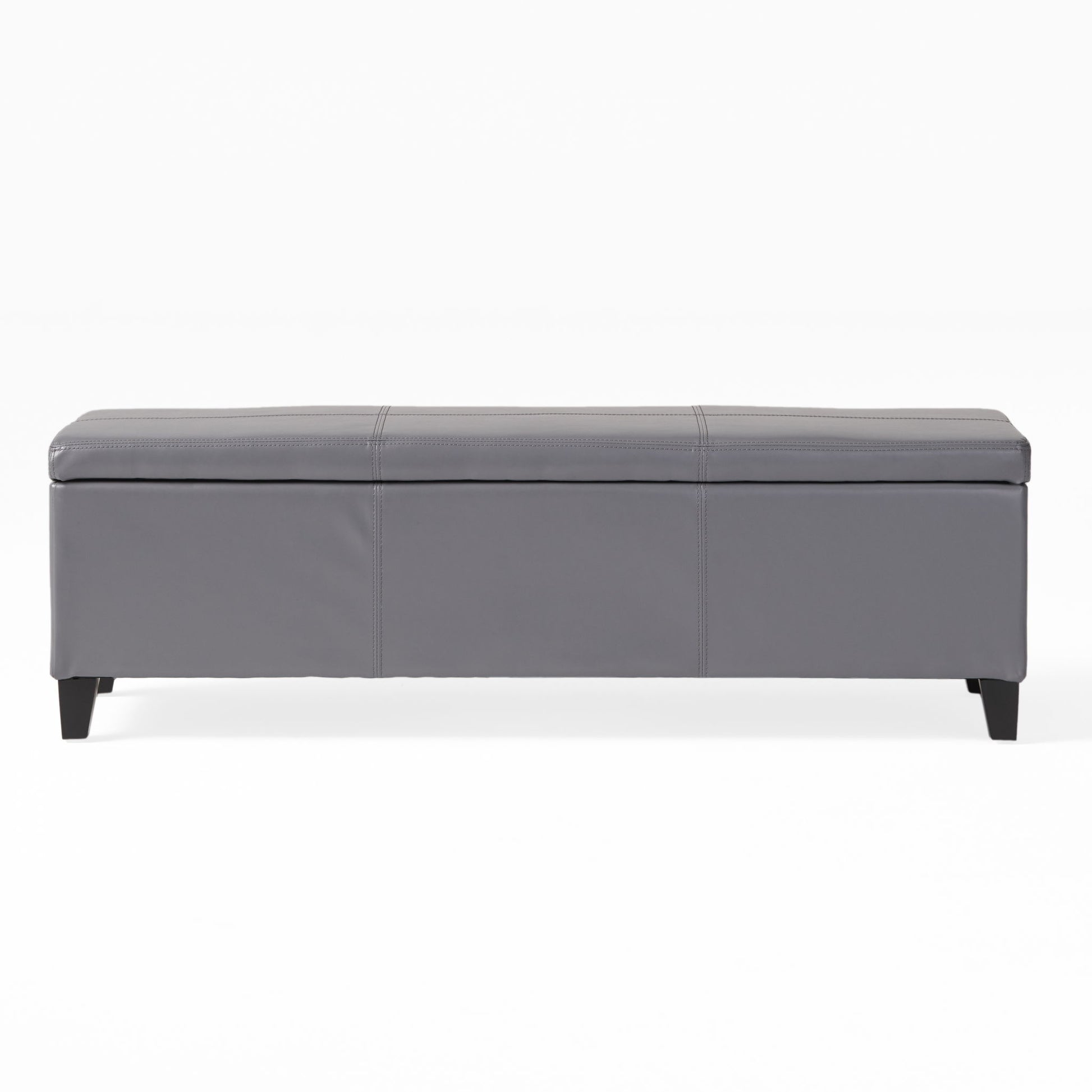 Glouster - Contemporary Storage Ottoman Noble House