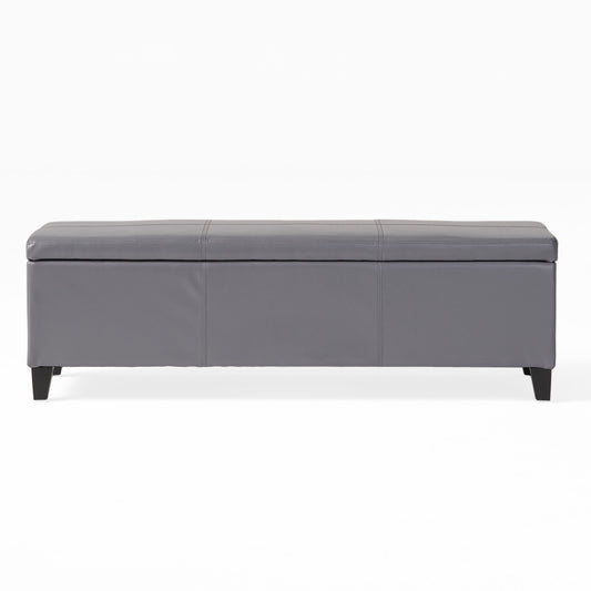 Glouster - Contemporary Storage Ottoman Noble House