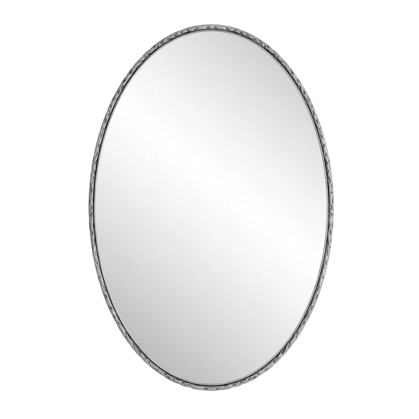 Art Oval Retro Mirror, Wall Hanging Daily Nest