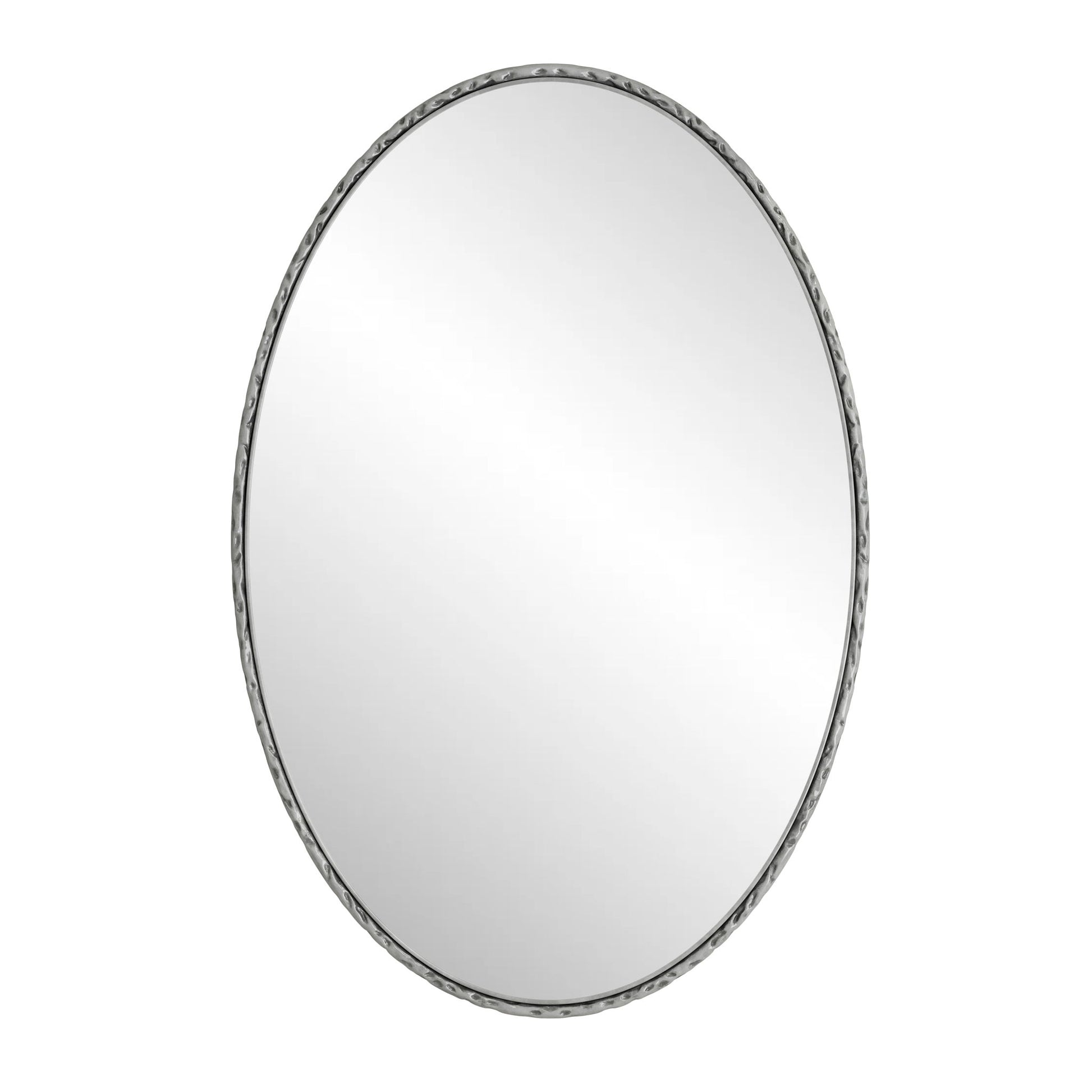 Art Oval Retro Mirror, Wall Hanging Daily Nest