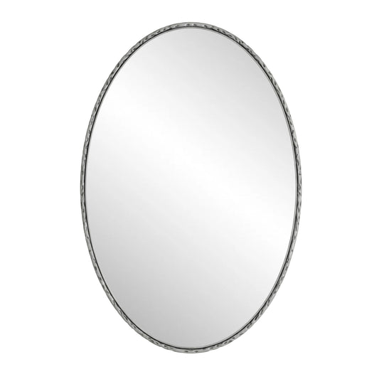 Art Oval Retro Mirror, Wall Hanging Daily Nest