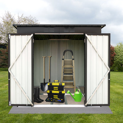 4Ftx6Ft Garden Sheds Outdoor Storage Sheds