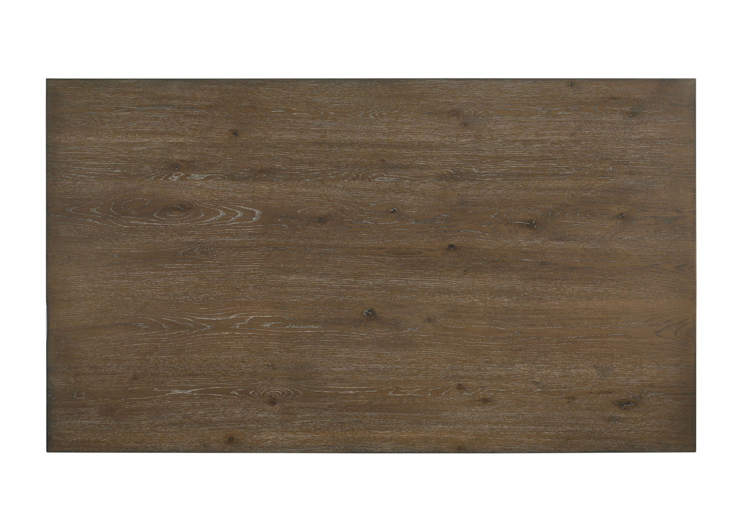 Farren - 11 Pieces Dining Room Set - Multi / Oak Acme