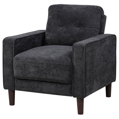 Bowen II - Upholstered Track Arm Accent Chair Coaster Fine Furniture