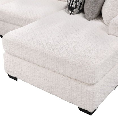Maxwell - Modern Sectional Sofa Matrix Furniture Group