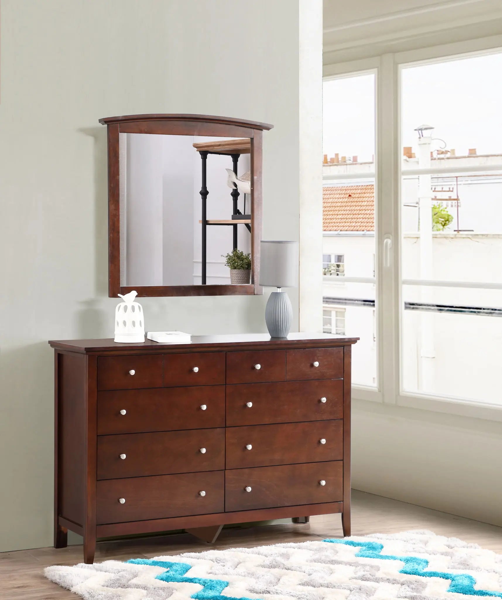 Hammond - Elegant Casual Dresser For Any Room Glory Furniture