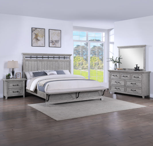 Beckett - Bedroom Set