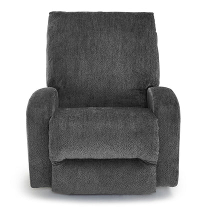 Alira Power Tilt-Headrest Rocker Recliner Best Home Furnishings