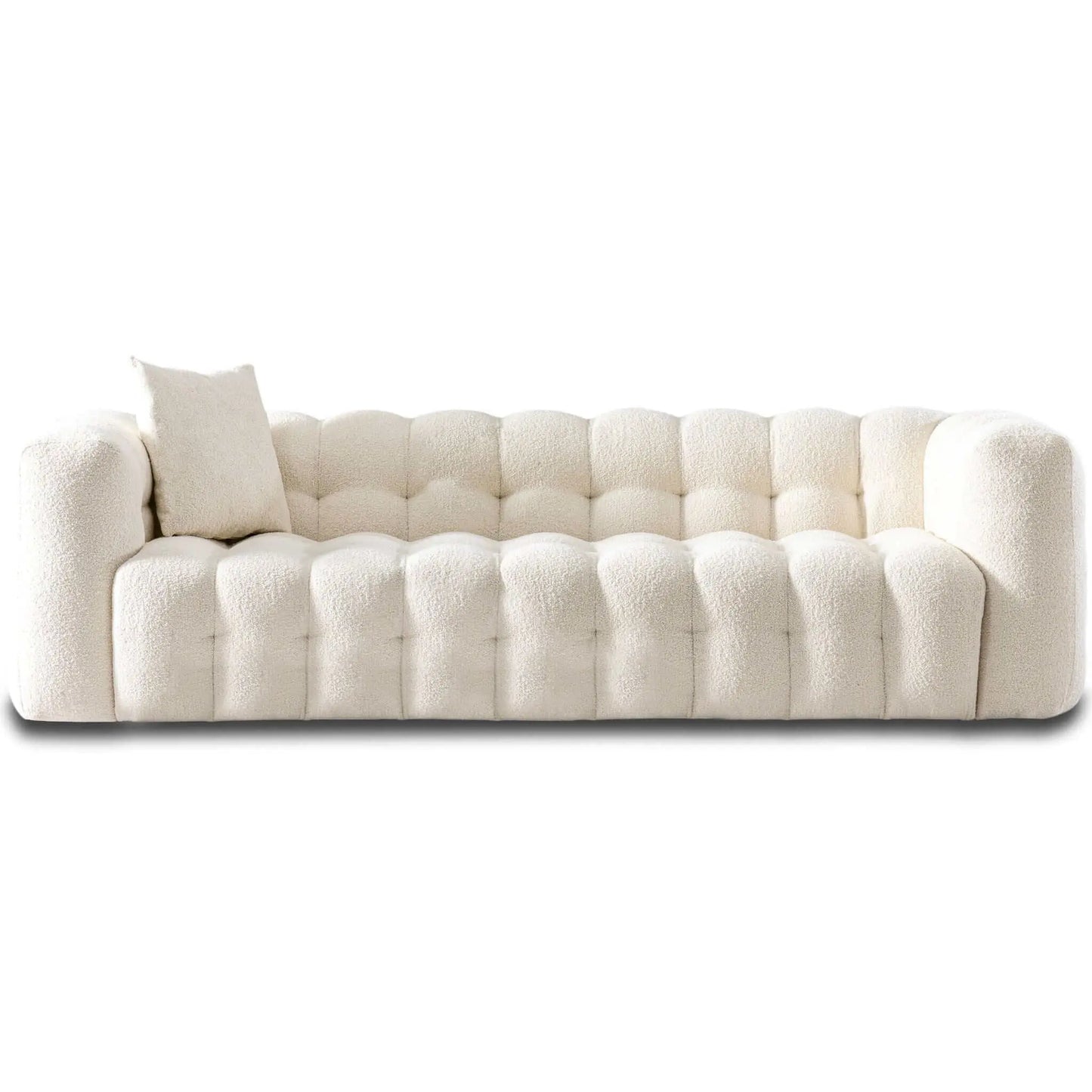 Eden - Modern Tufted Chesterfield Sofa Ashcroft Furniture