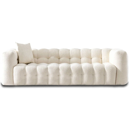 Eden - Modern Tufted Chesterfield Sofa Ashcroft Furniture