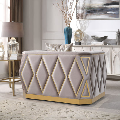 Cavalli - Chair Matrix Furniture Group