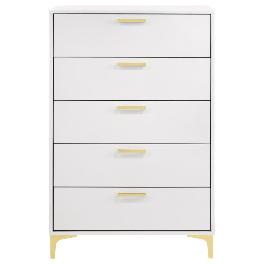 Kendall - 5-Drawer Bedroom Chest CoasterEveryday
