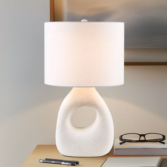 Trilluxe - Table Lamp - White INK+IVY