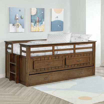 Starboard - Captain's Bed With Trundle Furniture Max