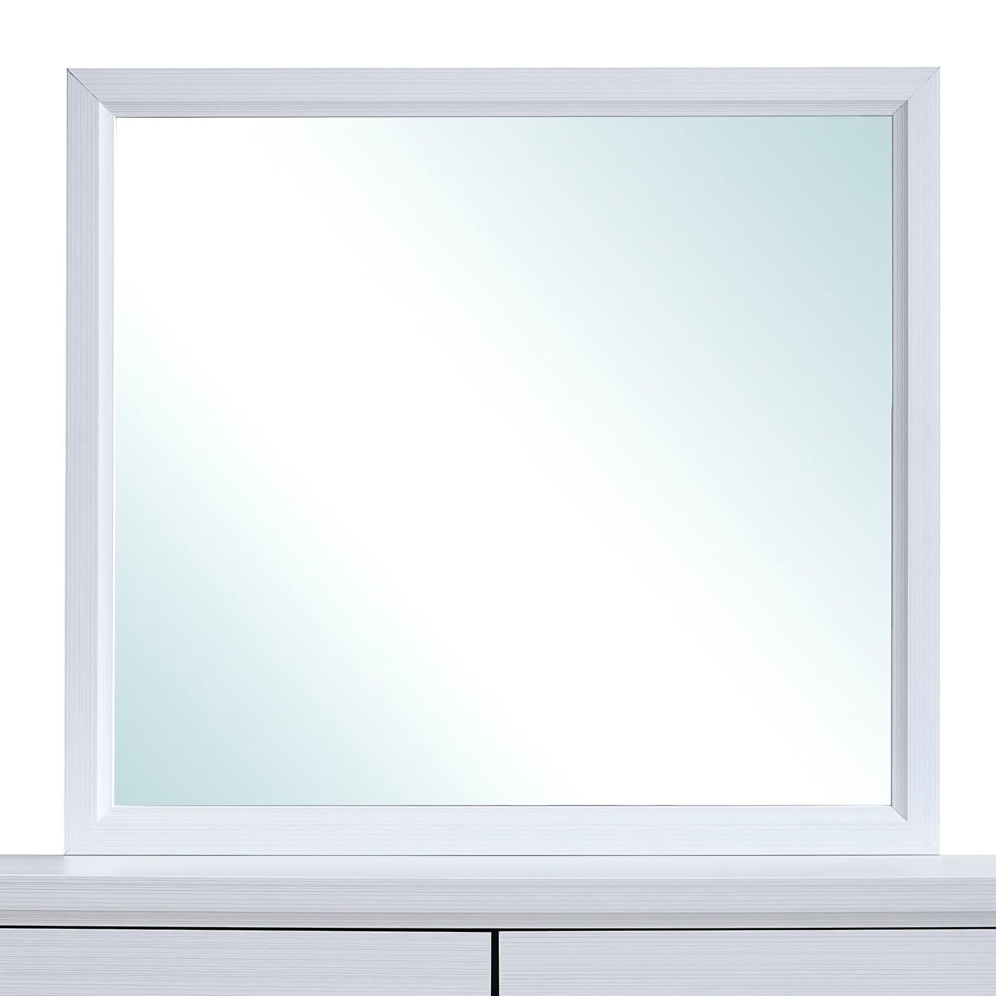Glasgow - Mirror With Minimalist Design And Low Distortion Glass Glory Furniture