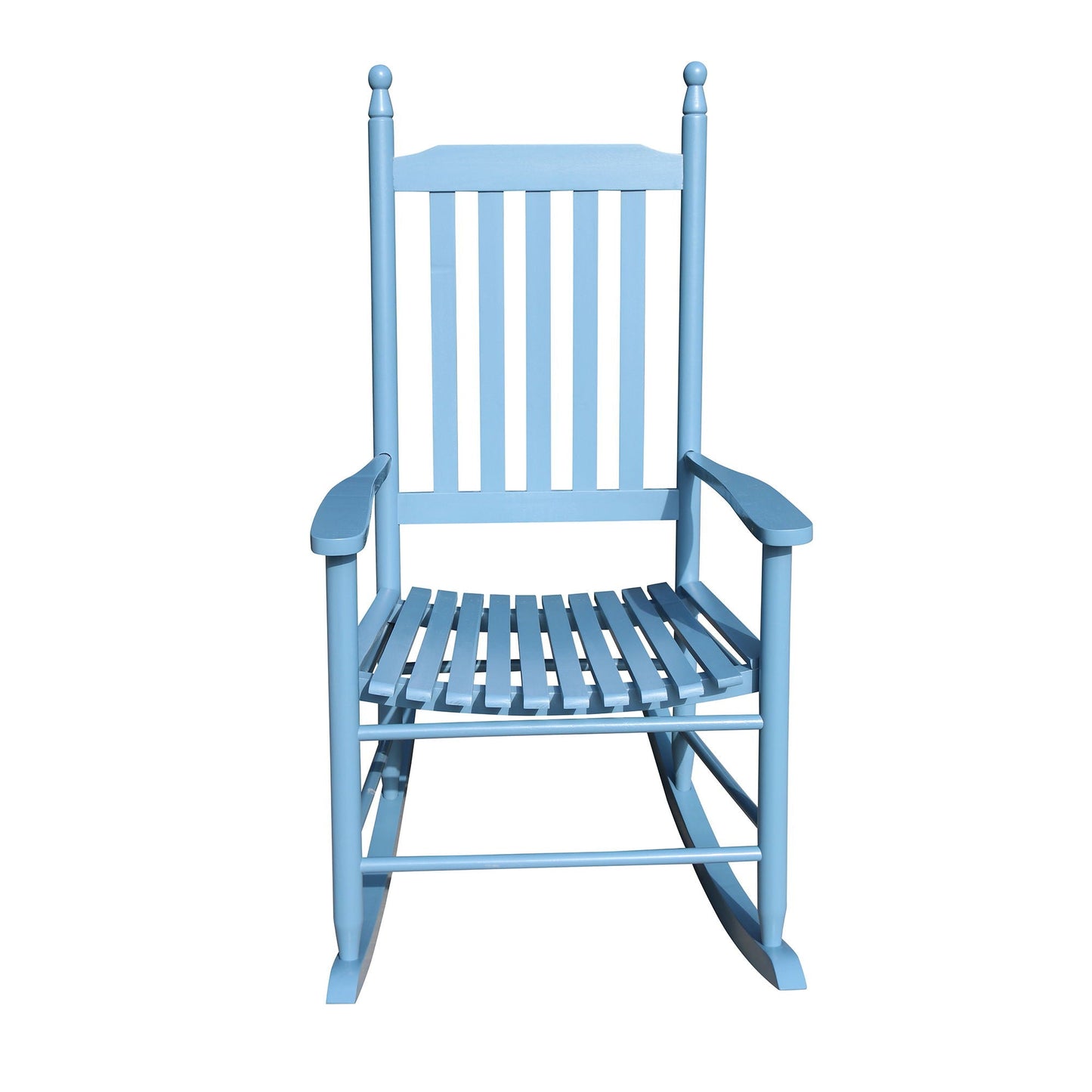 Wooden Porch Rocker Chair Home Essentials