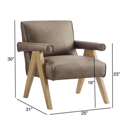 Nessi - Arm Chair Ridgecrest Home