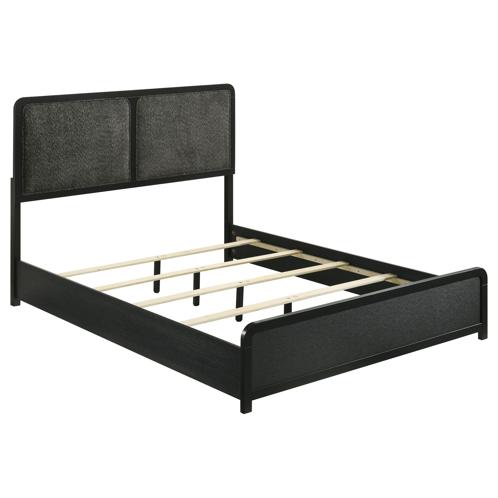 Cavelle - Upholstered Bed Coaster Fine Furniture