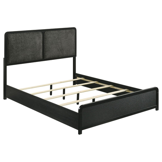 Cavelle - Upholstered Bed Coaster Fine Furniture