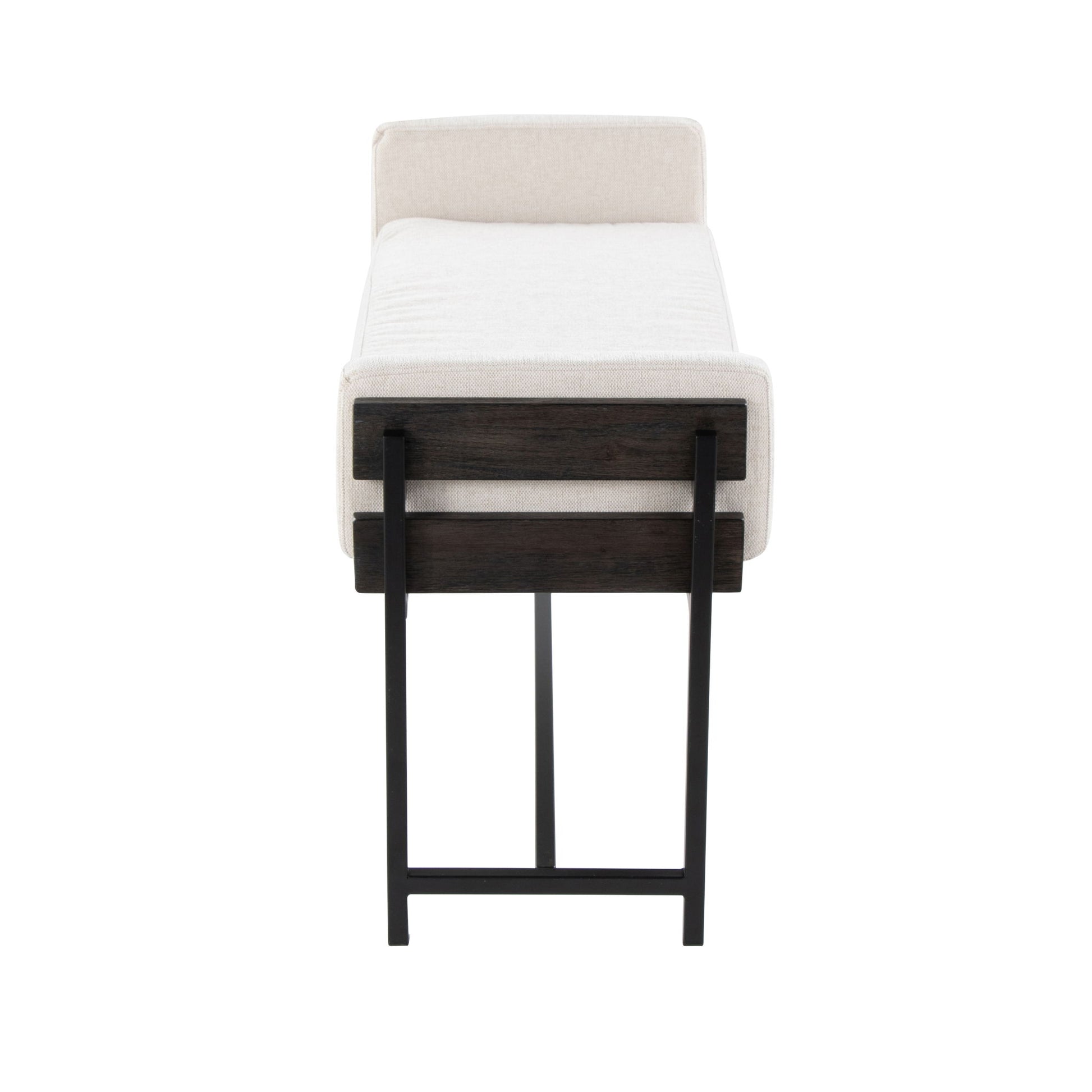 Kari - Farmhouse Luxe Design Bench Lumi Source