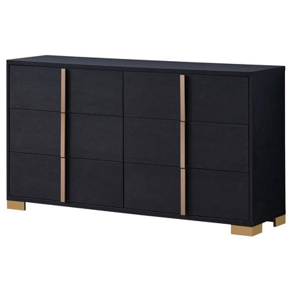 Marceline - 6-Drawer Dresser Coaster Fine Furniture