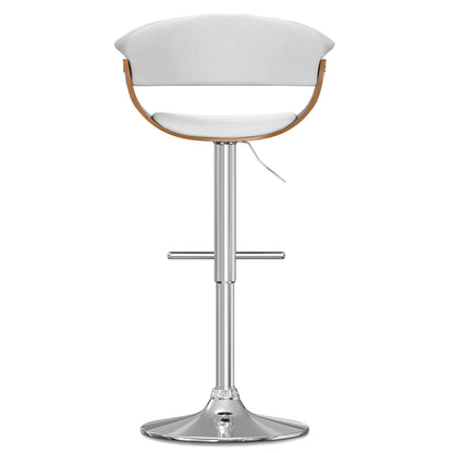 Sheldon - Upholstered Adjustable Swivel Bar Stool Simpli-Home