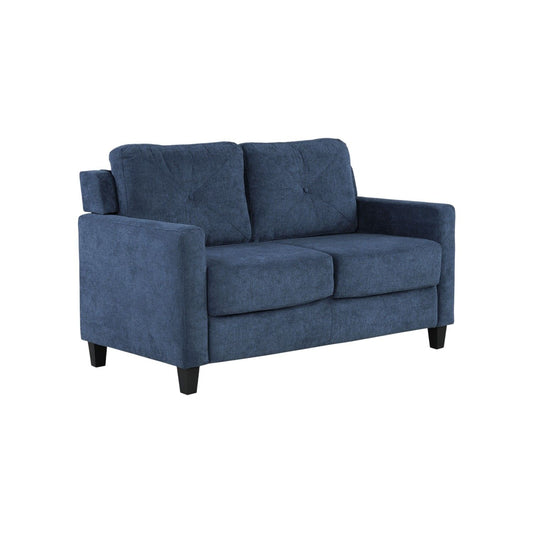 2 Seater Loveseat - Navy Acme