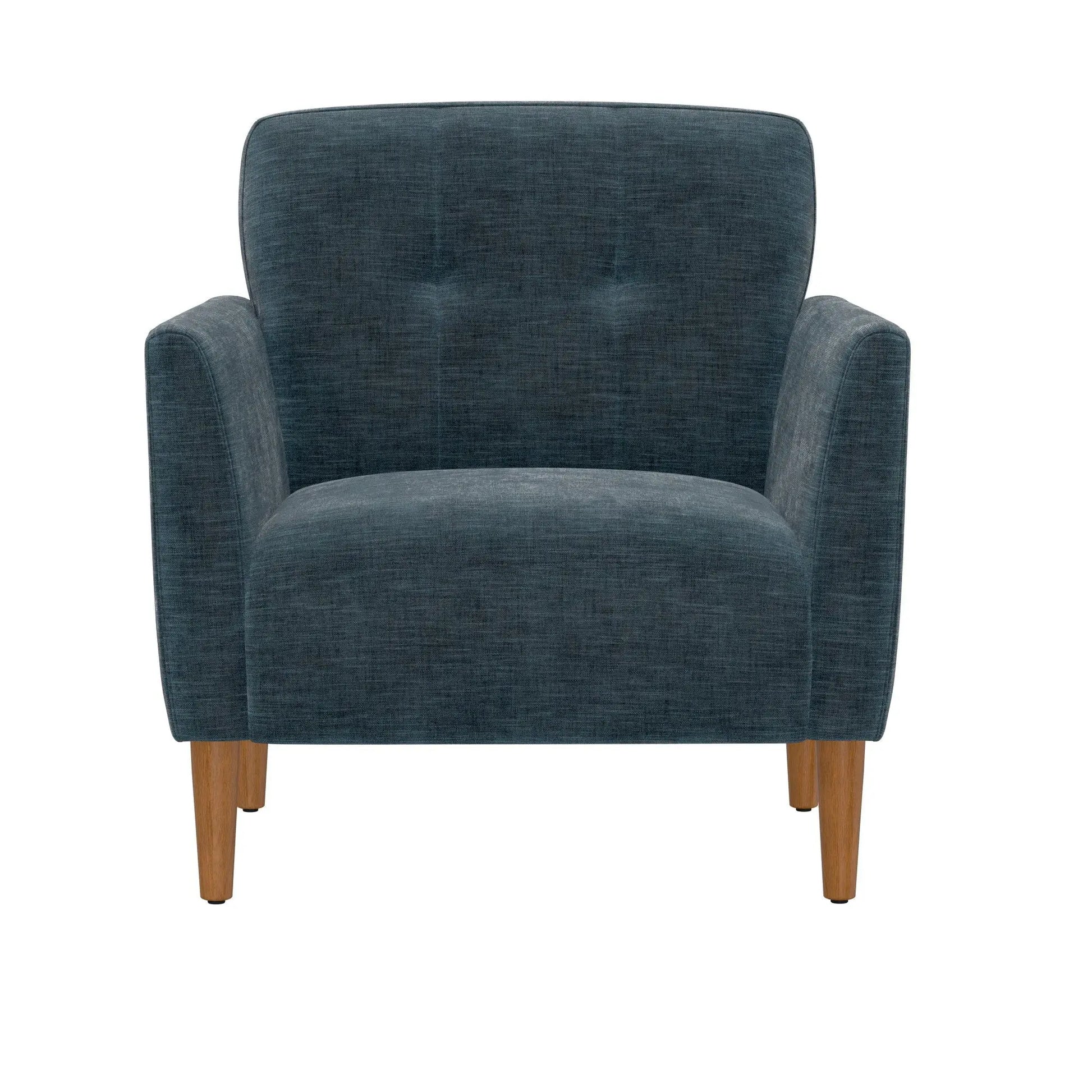 Joanne - Accent Chair - Blue Emerald Home
