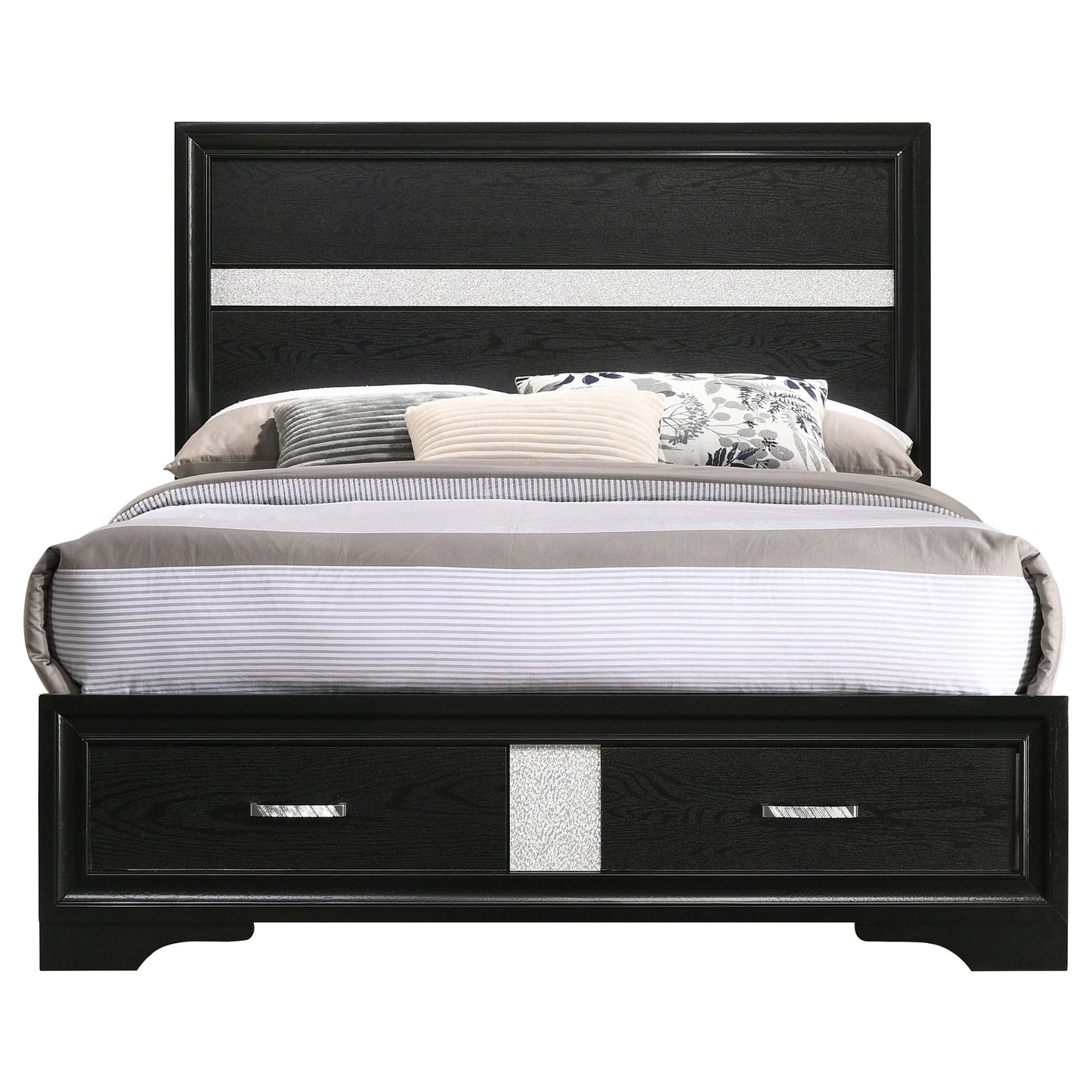 Urbana - Storage Panel Bed Furniture Max