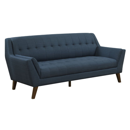 Sofa - Blue - Fabric Emerald Home