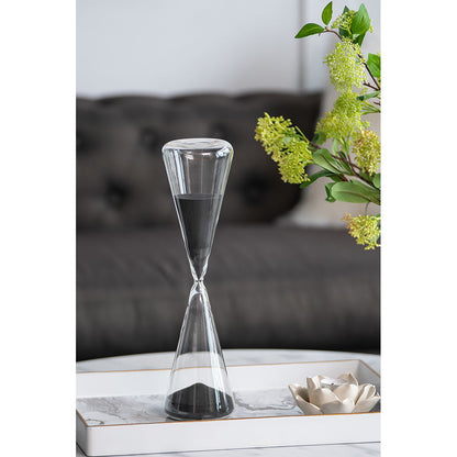 Triangular Shape Hourglass, Sand Daily Nest