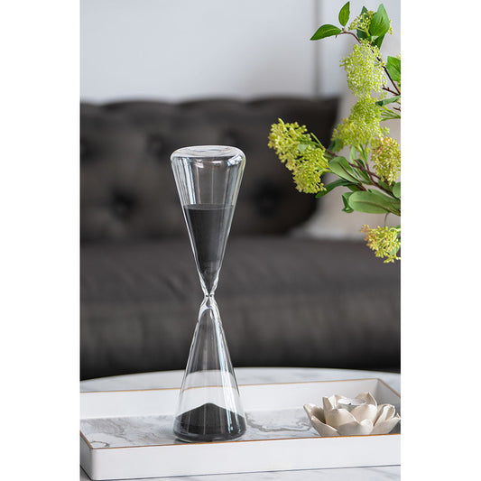 Triangular Shape Hourglass, Sand Daily Nest